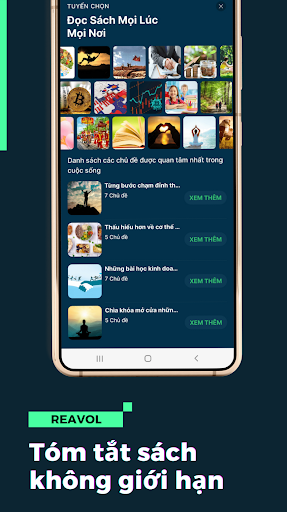 Reavol - Sách Tóm Tắt PC