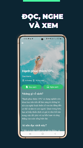 Reavol - Sách Tóm Tắt PC