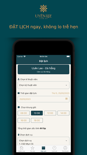 komputer Thẩm mỹ Uyên Lee