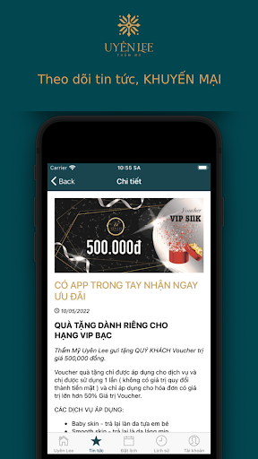 komputer Thẩm mỹ Uyên Lee