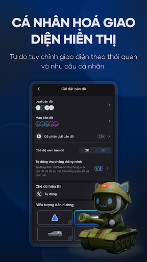 VIETMAP LIVE - MiMi AI PC