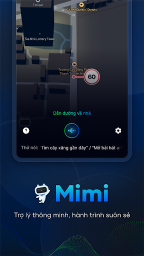 VIETMAP LIVE - MiMi AI PC