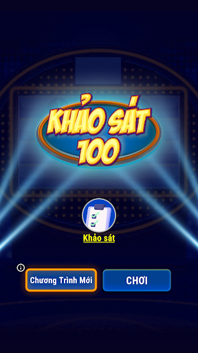 Khảo Sát 100 PC