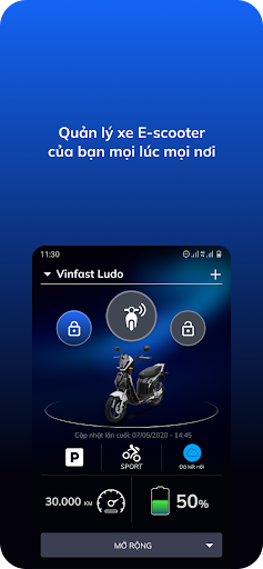 VinFast E-Scooter PC