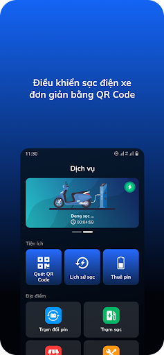 VinFast E-Scooter PC