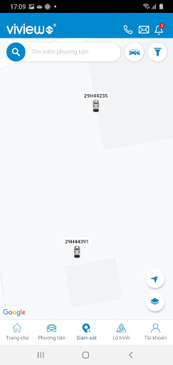VIVIEW GPS PC