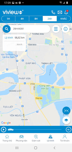 VIVIEW GPS PC