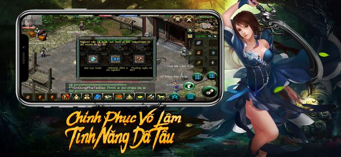 JX1-Huyền Thoại Võ Lâm EFUNVN PC