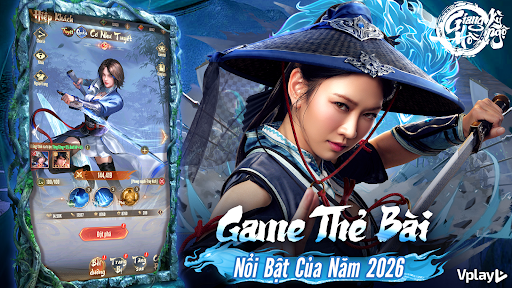 Giang Hồ Kỳ Ngộ - Vplay