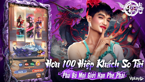 Giang Hồ Kỳ Ngộ - Vplay