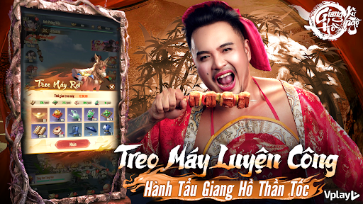 Giang Hồ Kỳ Ngộ - Vplay