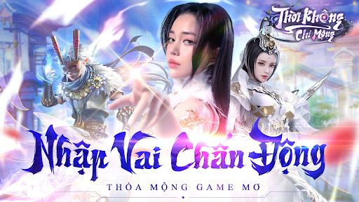 Thời Không Chi Mộng - Vplay PC