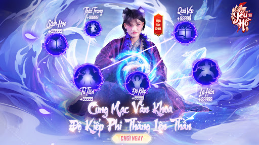 Yêu Hồ 9D - Vplay