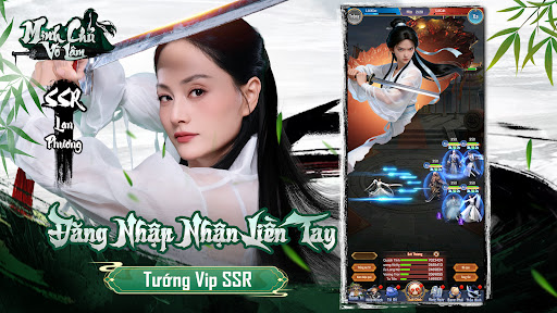Minh Chủ Võ Lâm - Vplay PC
