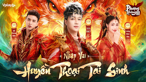 Phượng Hoàng Tru Tiên - Vplay