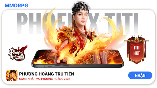 Phượng Hoàng Tru Tiên - Vplay