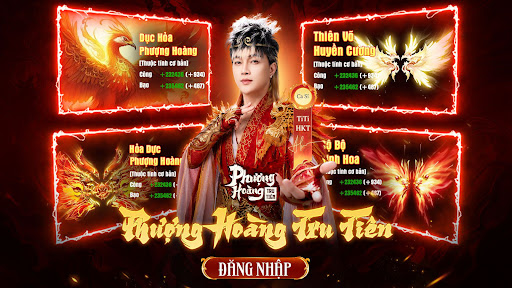 Phượng Hoàng Tru Tiên - Vplay PC