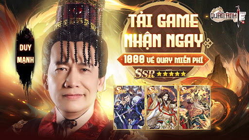Quần Anh Phong Hoa Lục - Vplay