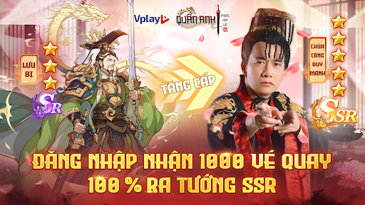 Quần Anh Phong Hoa Lục - Vplay