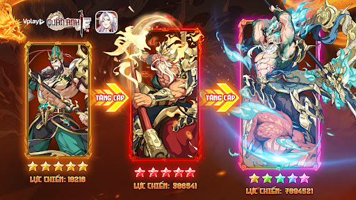 Quần Anh Phong Hoa Lục - Vplay