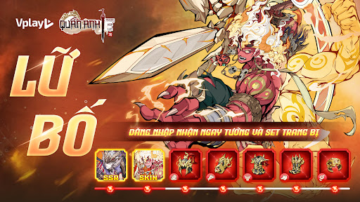 Quần Anh Phong Hoa Lục - Vplay