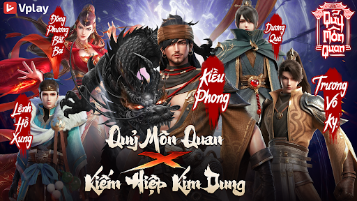 Quỷ Môn Quan - Vplay PC