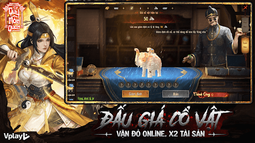 Quỷ Môn Quan - Vplay PC