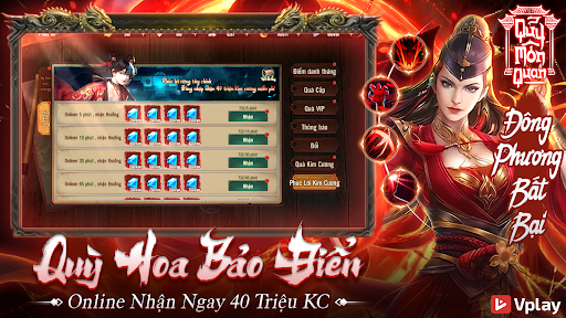 Quỷ Môn Quan - Vplay PC