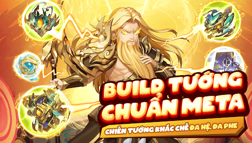 Mê Ta Tam Quốc - Vplay PC