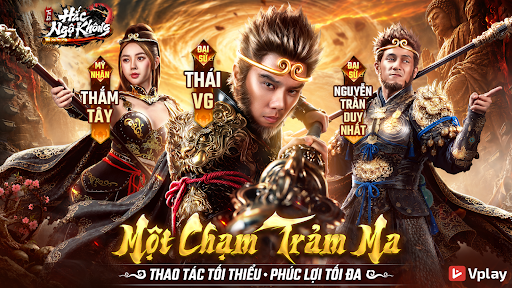 Ta Là Hắc Ngộ Không - Vplay PC