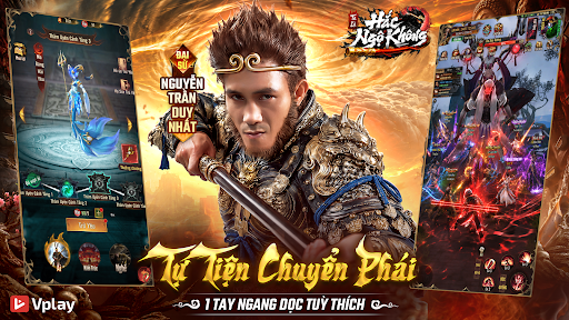 Ta Là Hắc Ngộ Không - Vplay PC