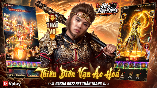 Ta Là Hắc Ngộ Không - Vplay PC