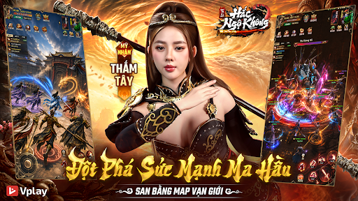 Ta Là Hắc Ngộ Không - Vplay PC