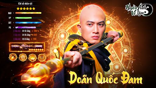 Huyền Ảnh Võ Lâm - Vplay