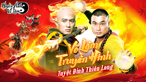 Huyền Ảnh Võ Lâm - Vplay