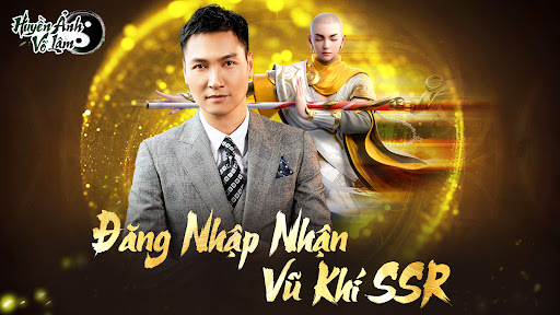 Huyền Ảnh Võ Lâm - Vplay