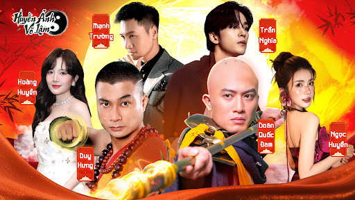 Huyền Ảnh Võ Lâm - Vplay