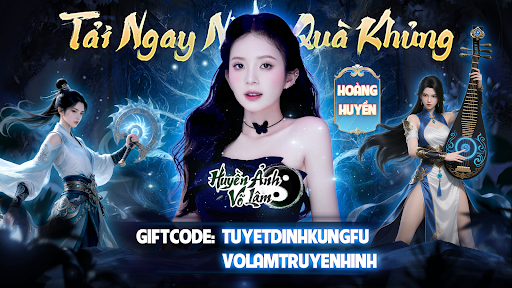 Huyền Ảnh Võ Lâm - Vplay