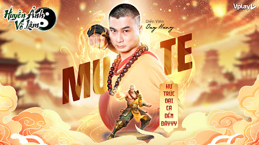 Huyền Ảnh Võ Lâm - Vplay
