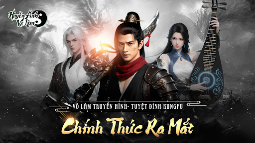 Huyền Ảnh Võ Lâm - Vplay