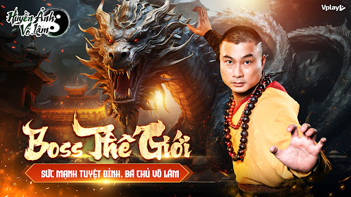 Huyền Ảnh Võ Lâm - Vplay