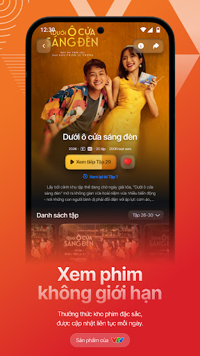 VTV Go - Xem TV Mọi nơi, Mọi lúc