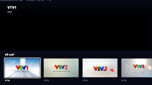 VTV Go for Smart TV