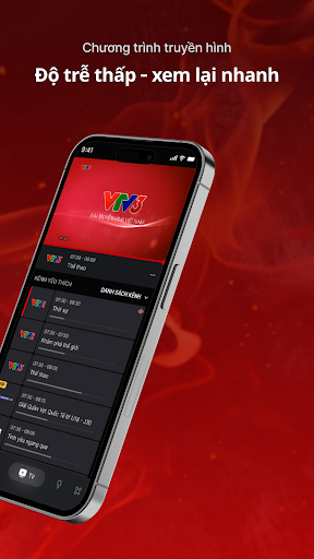 VTVprime dành cho TV PC