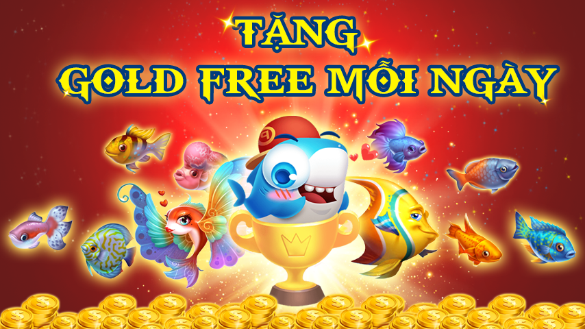 Vua Bắn Cá 3D - Đổi Thưởng Online PC