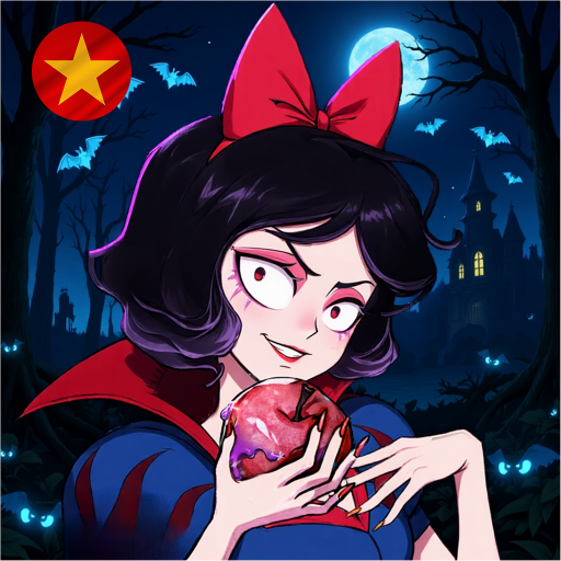 Mirror Tales: Thế Giới Hắc Ám