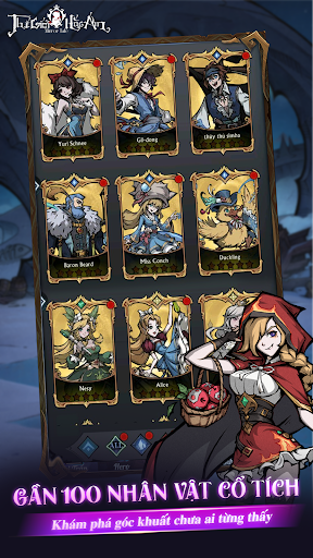 Mirror Tales: Thế Giới Hắc Ám