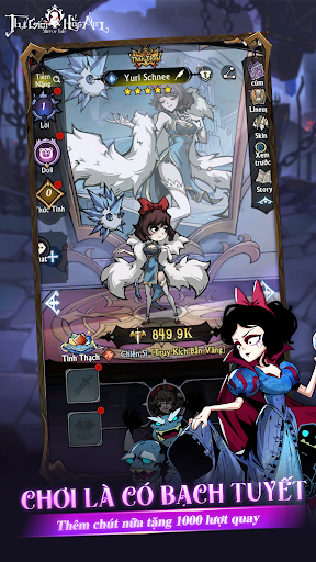 Mirror Tales: Thế Giới Hắc Ám