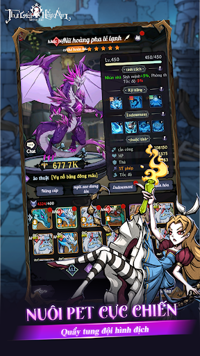 Mirror Tales: Thế Giới Hắc Ám