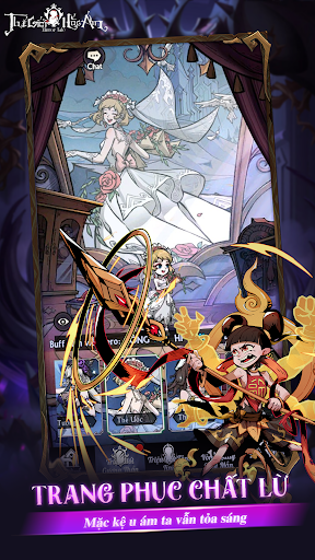 Mirror Tales: Thế Giới Hắc Ám